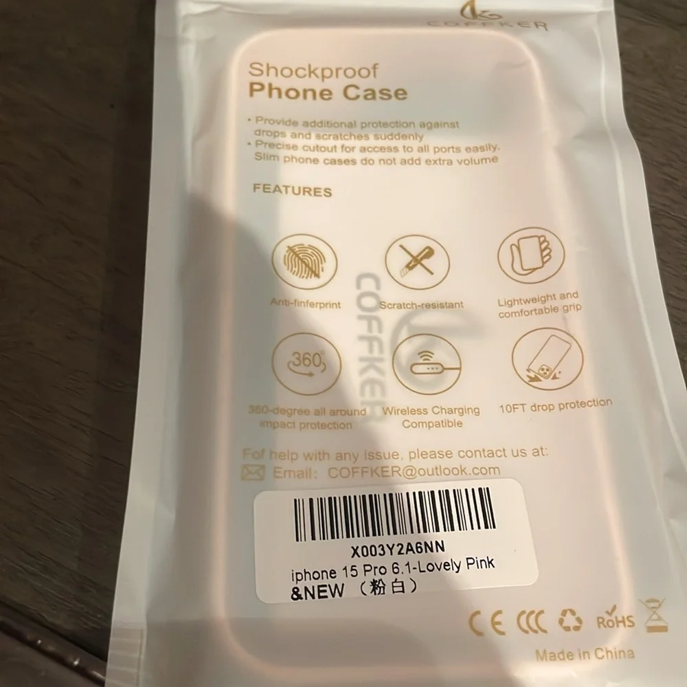 Phone case - Picture 3 of 4